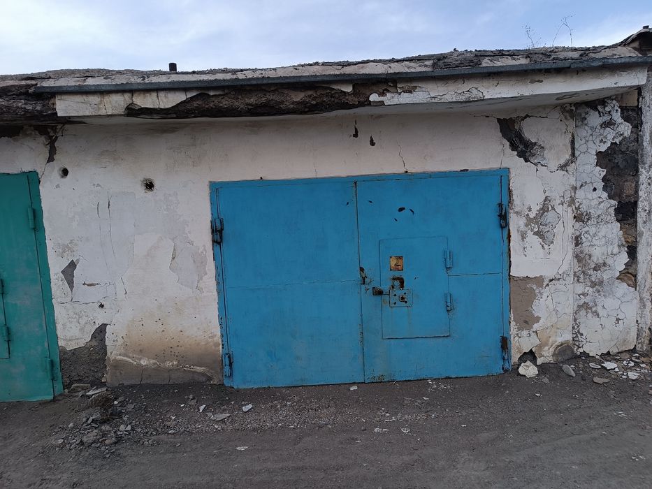 Продам гараж в районе хлебзавода
