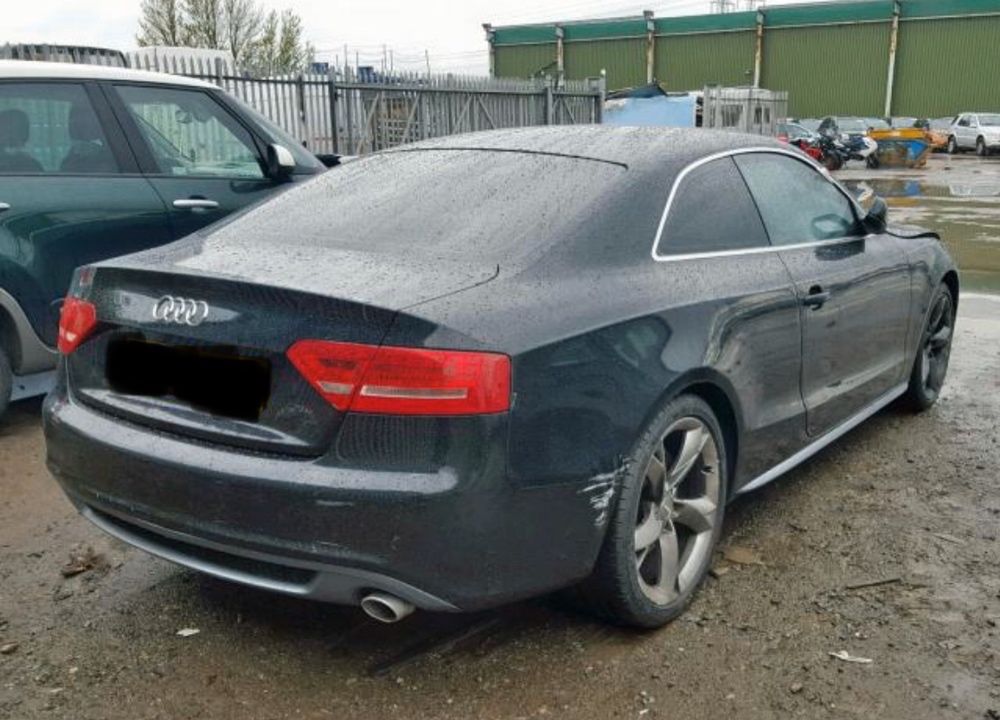 Audi a5 на части Sline 3.0tdi 2.7tdi 2.0tdi coupe и sportback Ауди А5