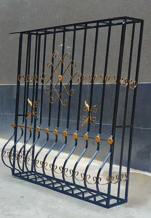 Решетки на Окна любой этаж