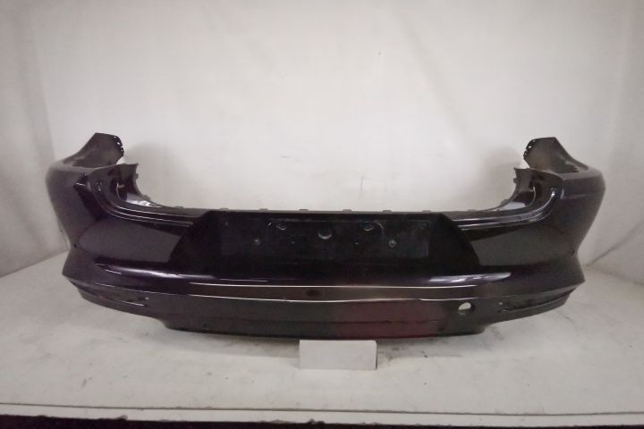 Bara Spate Originala Cu Senzori Si Fusta In Stare Buna Turbo S Porsche