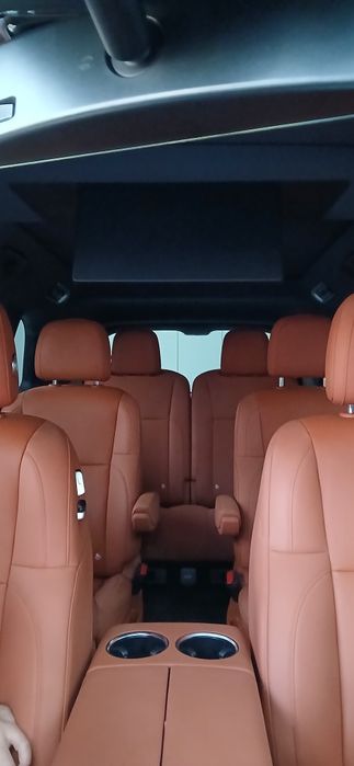 Official dealer of Li Auto (Lixiang Uzbekistan)