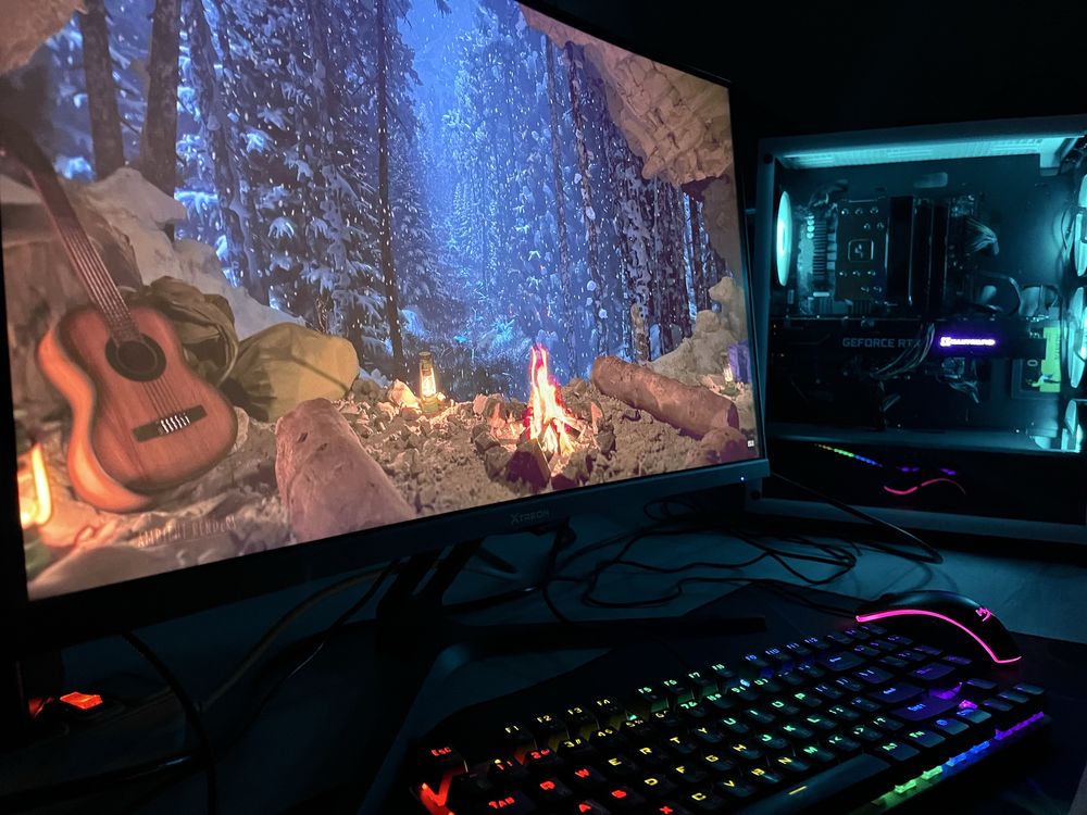Компьютер игровой