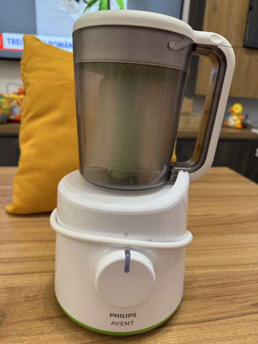 Avent - aparat de gatit la aburi