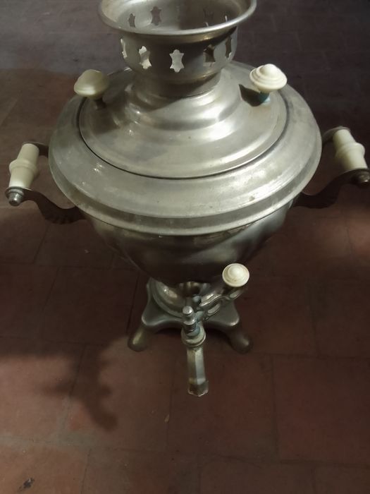 Электросамовар СССР 1974 год