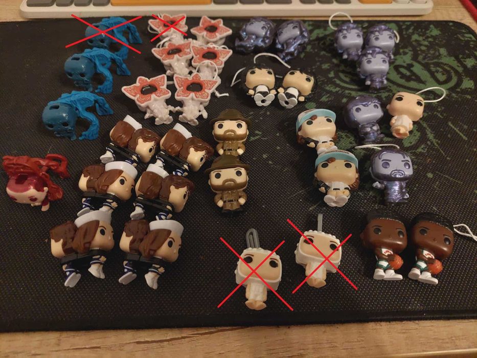 Stranger Things FunkoPop Kinder