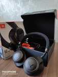 Наушники с активным шумоподавлением JBL LIVE 650BTNC  ANC
