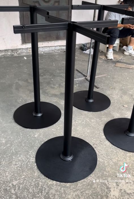 Ножки для барных столов