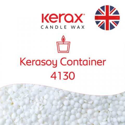 Соевый воск Kerasoy container (для контейнерных свечей)