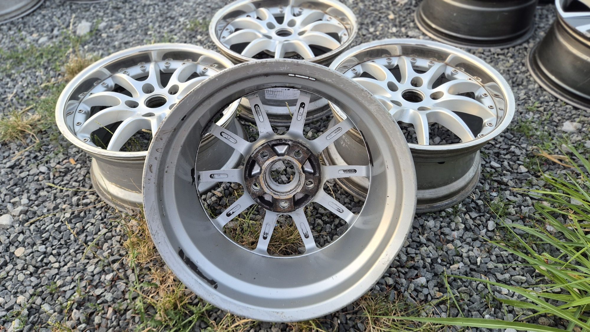Джанти 5/120 БМВ 5x120 BMW