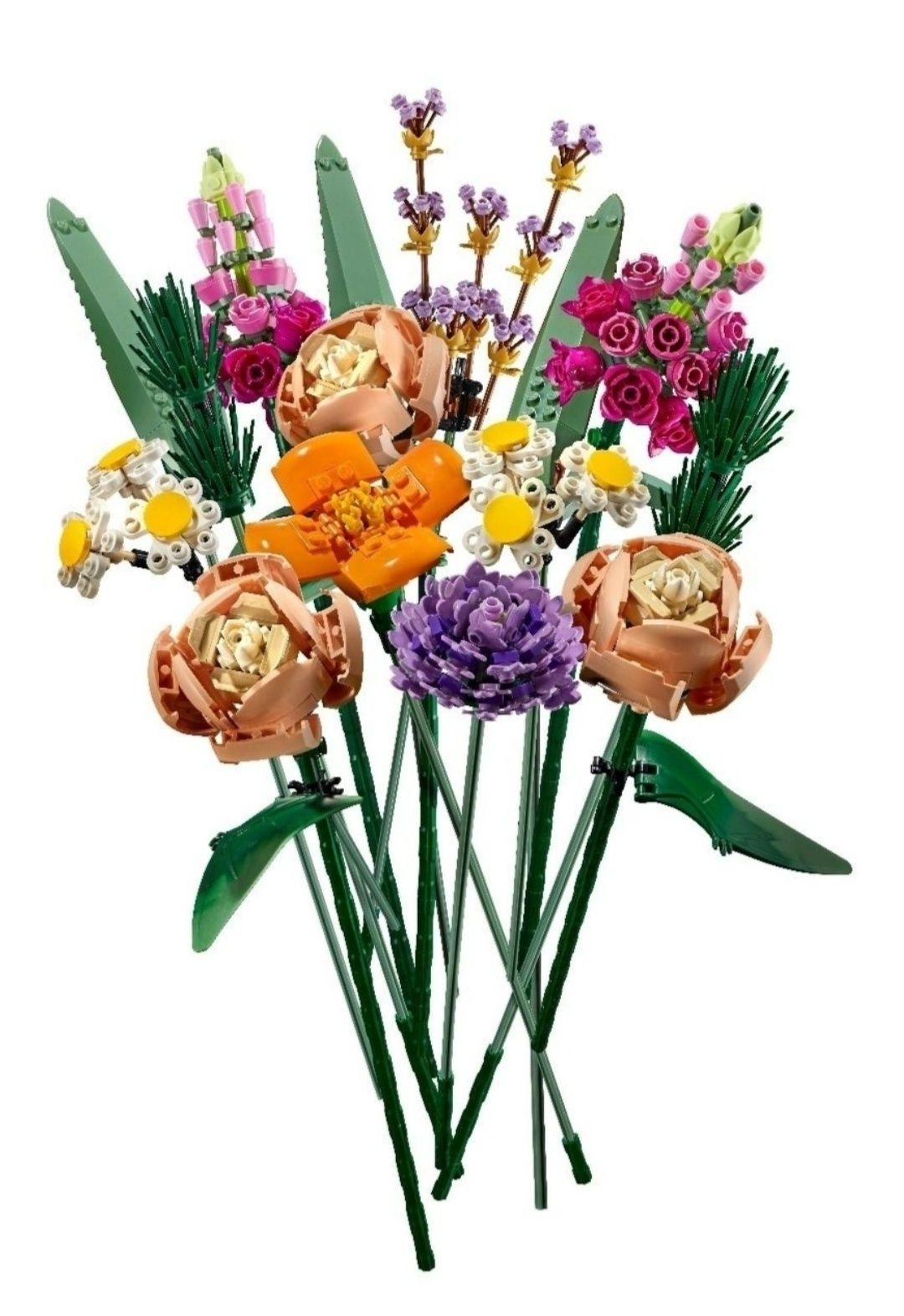 LEGO: Букет цветов Botanicals 10280