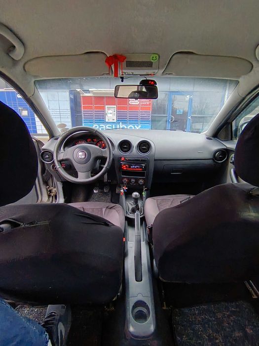 Vând Seat Cordoba 2006