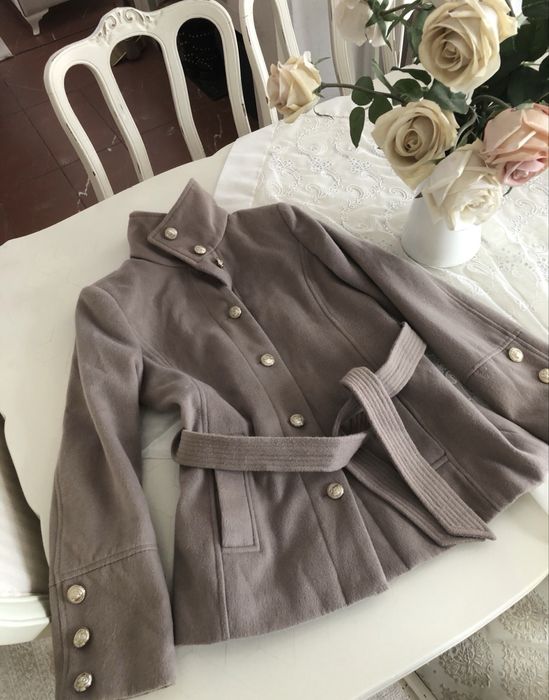 Дамски зимни палта размер s