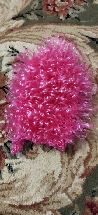 Продам мочалки разных цветов и размеров