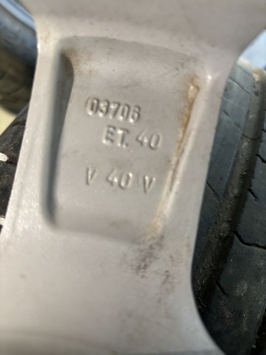 Jante R16 Honda Toyota renault Duster 5x114,3