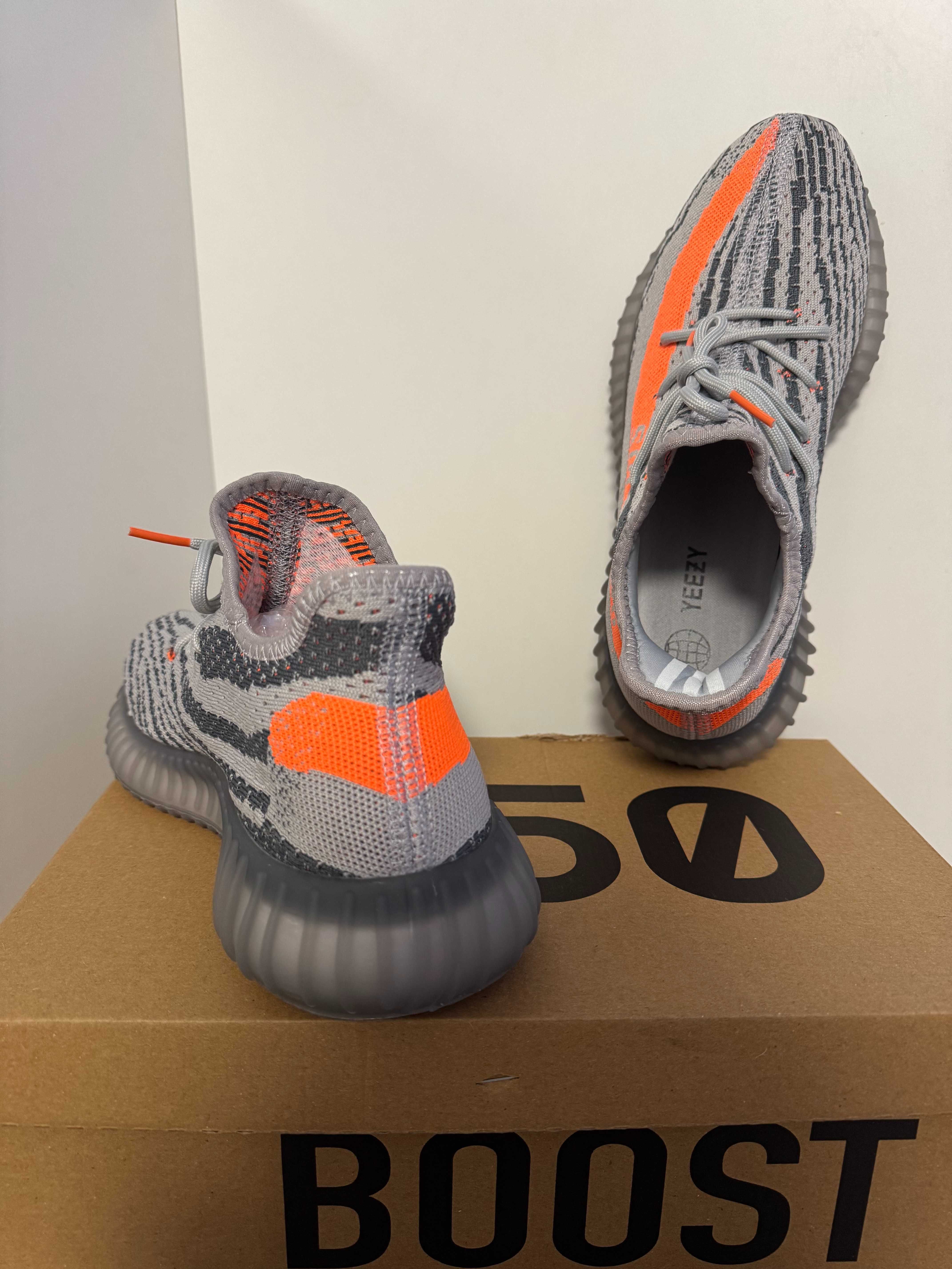 Adidasi Yeezy Boost 350 V2 - Adidas, Produs Nou Full Box, Premium