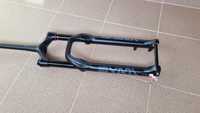 Furca noua Rockshox Yari, pe 29, 150 cursa