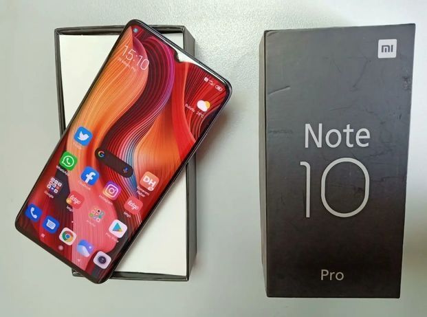 Mi Not 10 pro 8/256 gb