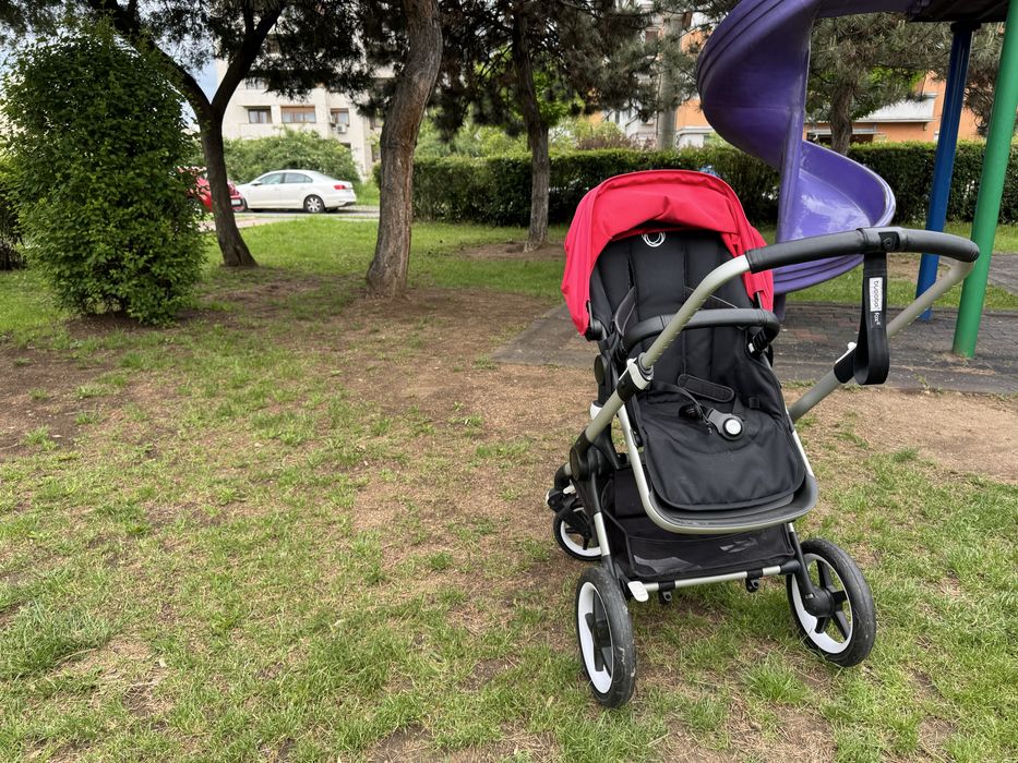Carucior bugaboo fox