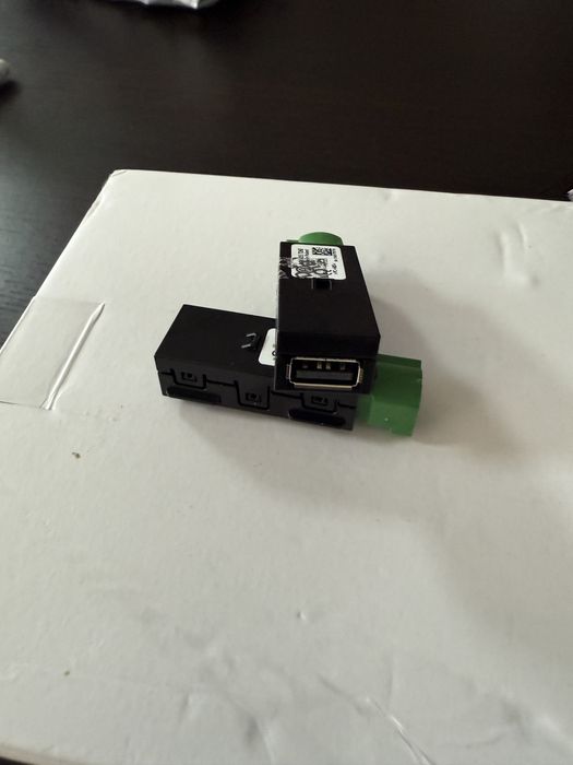 Mufa USB pentru conectare CarPlay mib2