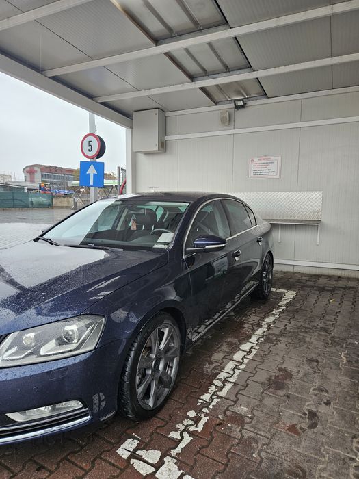 Volkswagen Passat B7