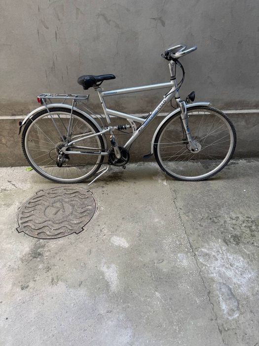 Germamskiy velosiped