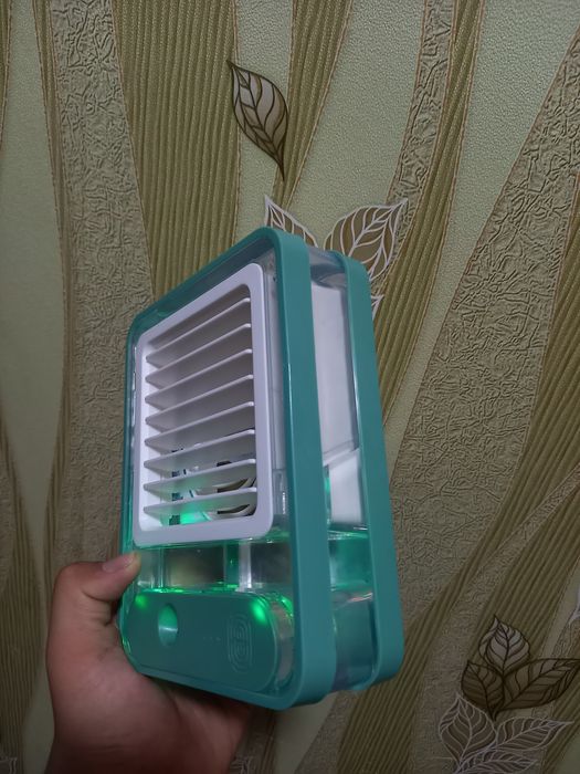 Mini shomollatgich va havo namlatgich