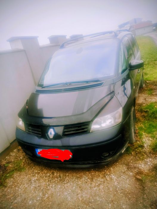 Vând Renault Espace 4 din 2004