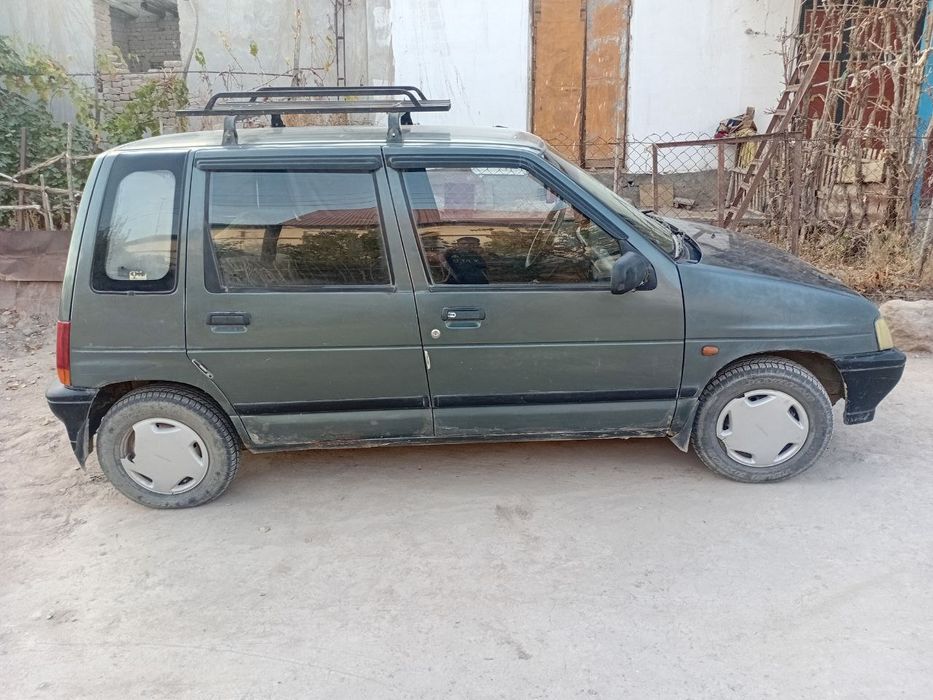 Tico mashinasi 1999 jil jagdayi jaqsi. Baxasi kelisimli
