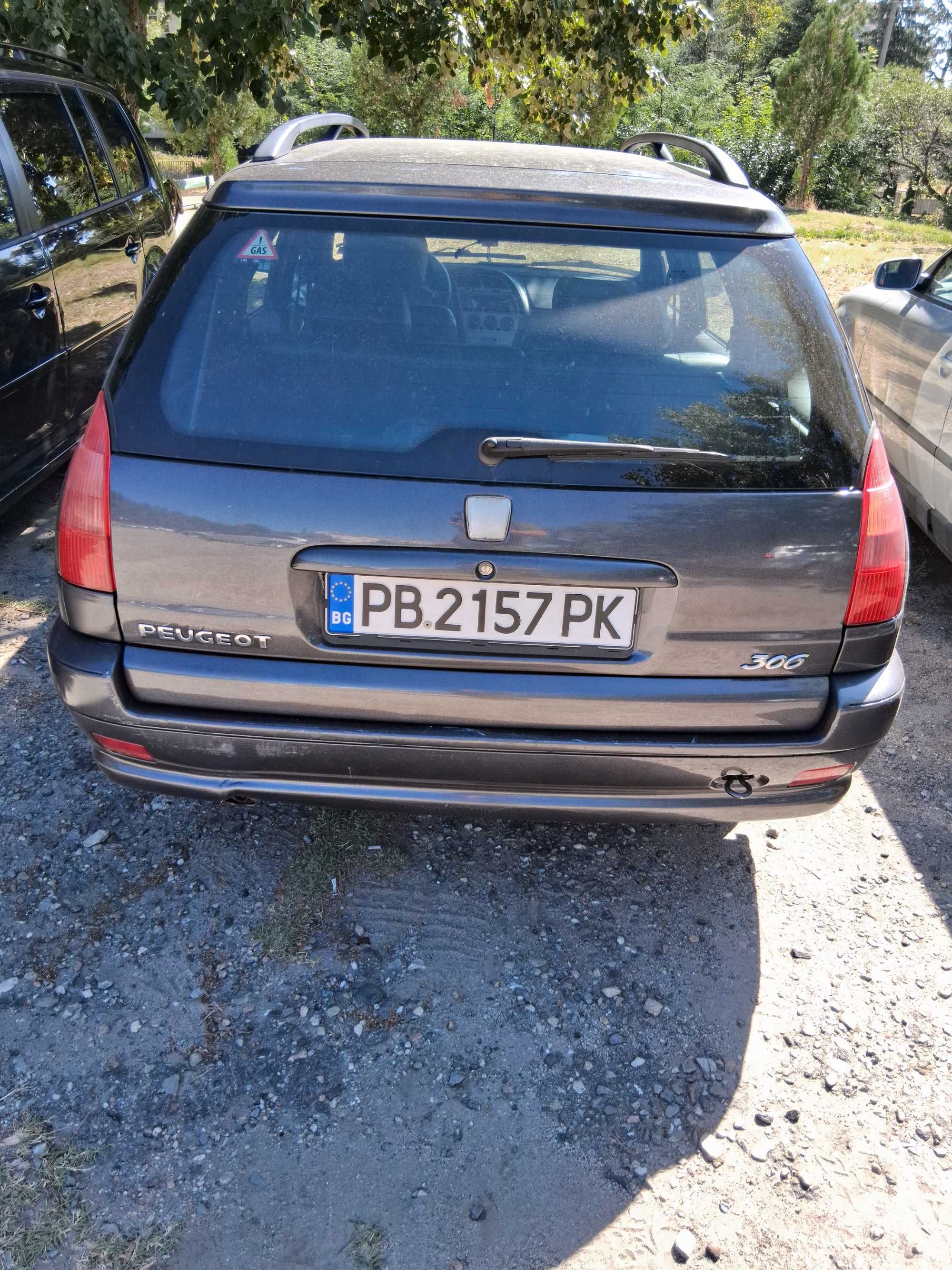 Пежо 306 комби peugeot 306