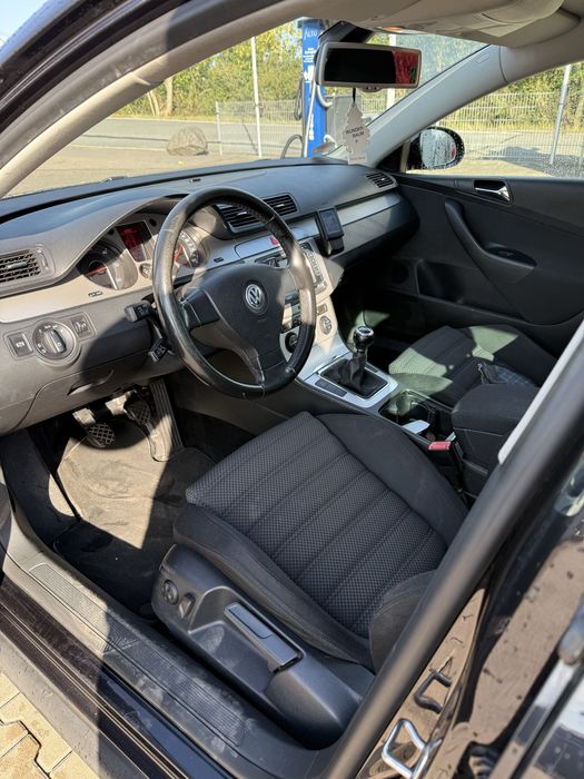 Vand VW Passat 2008