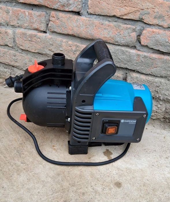 Pompă grădină Gardena 3500/4.