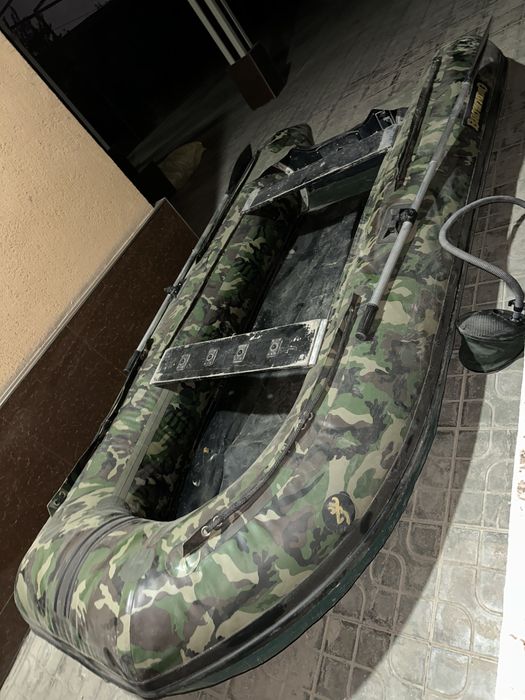 Лодка сотилади. Лодка 360 см