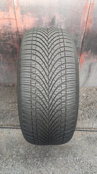 1бр. всесезонна гума 225/50/17 Sava, All Weather , дот22
dot4622
6.7mm