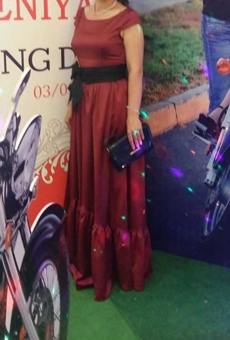 Платье  вечернее Италия