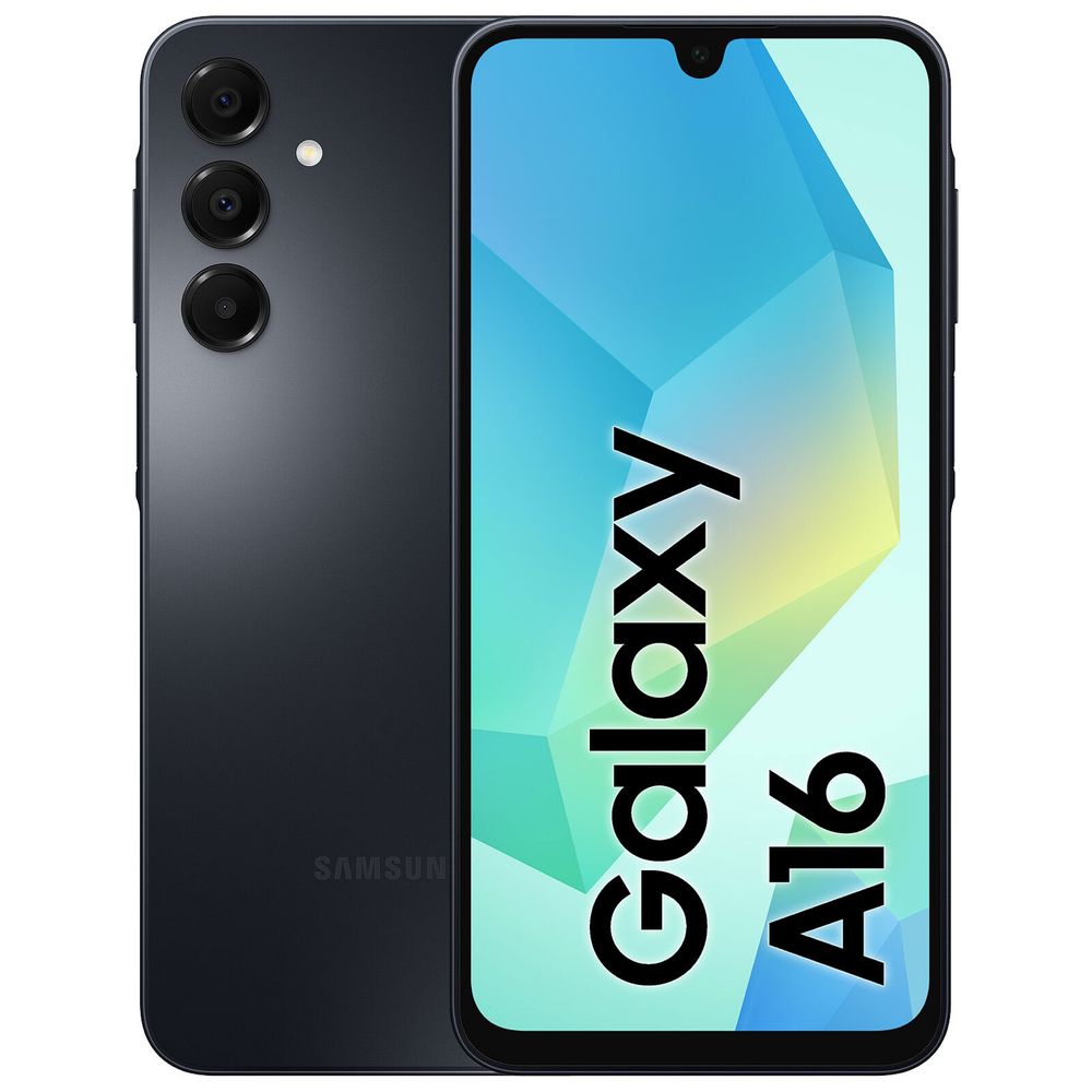 НОВ Samsung Galaxy A16 128GB Black