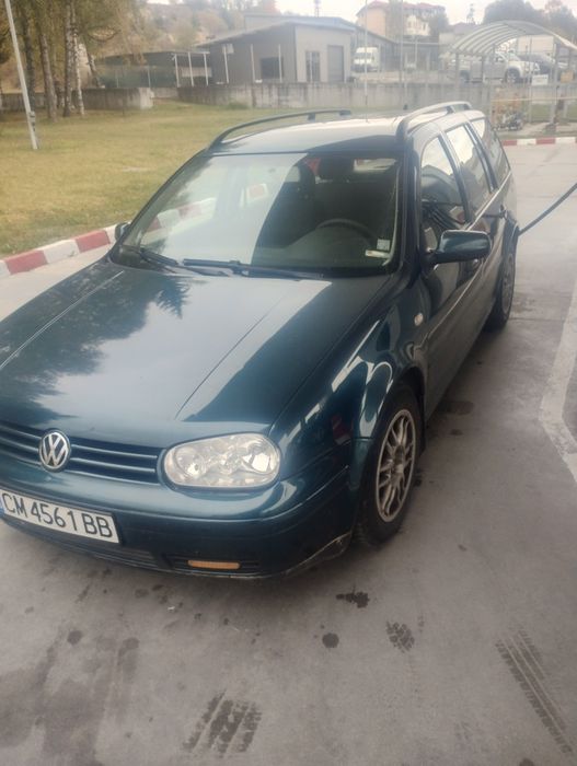 Голф 4  2001 година