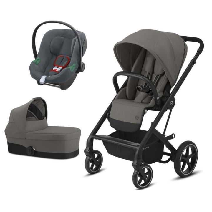 Cybex Balios S Lux 3 in 1