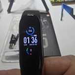 Смарт часовник Xiaomi Mi Band 5, 1.1" (2.79 cm) OLED
