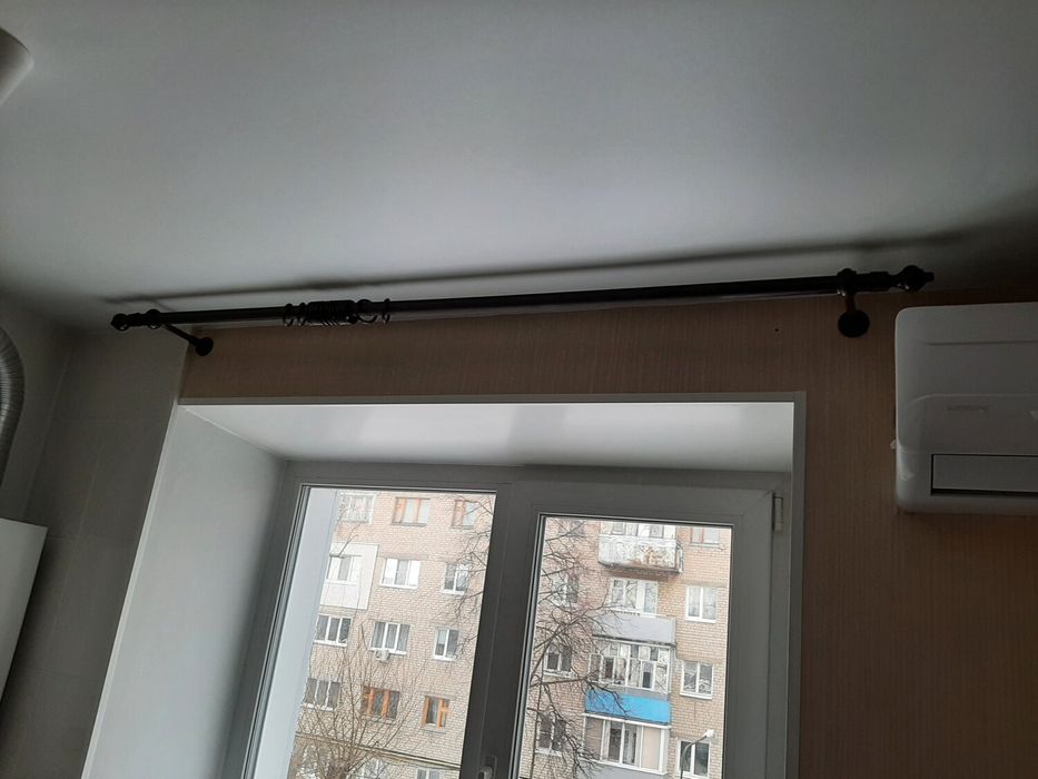 Установка карнизов быстро и качественно!