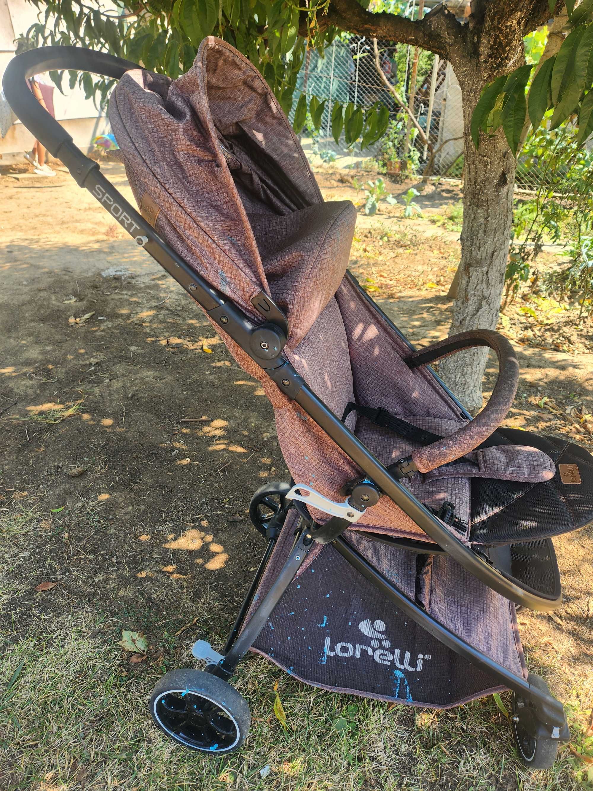 Количка Lorelli Sport