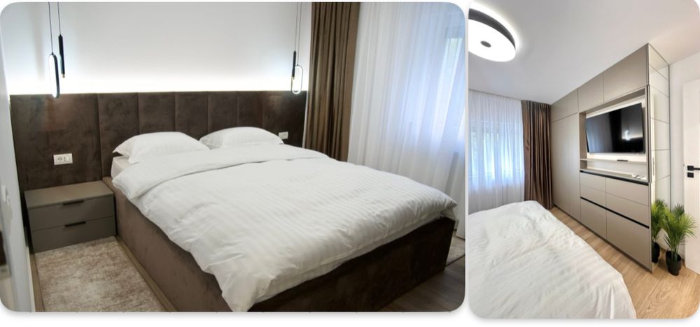 Apartament 4 camere deconandat + boxa - Lipovei - proprietar