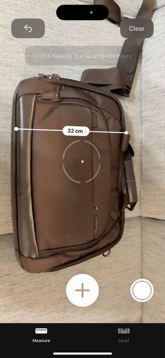 Samsonite - geanta laptop Pro-DLX Businee Travel