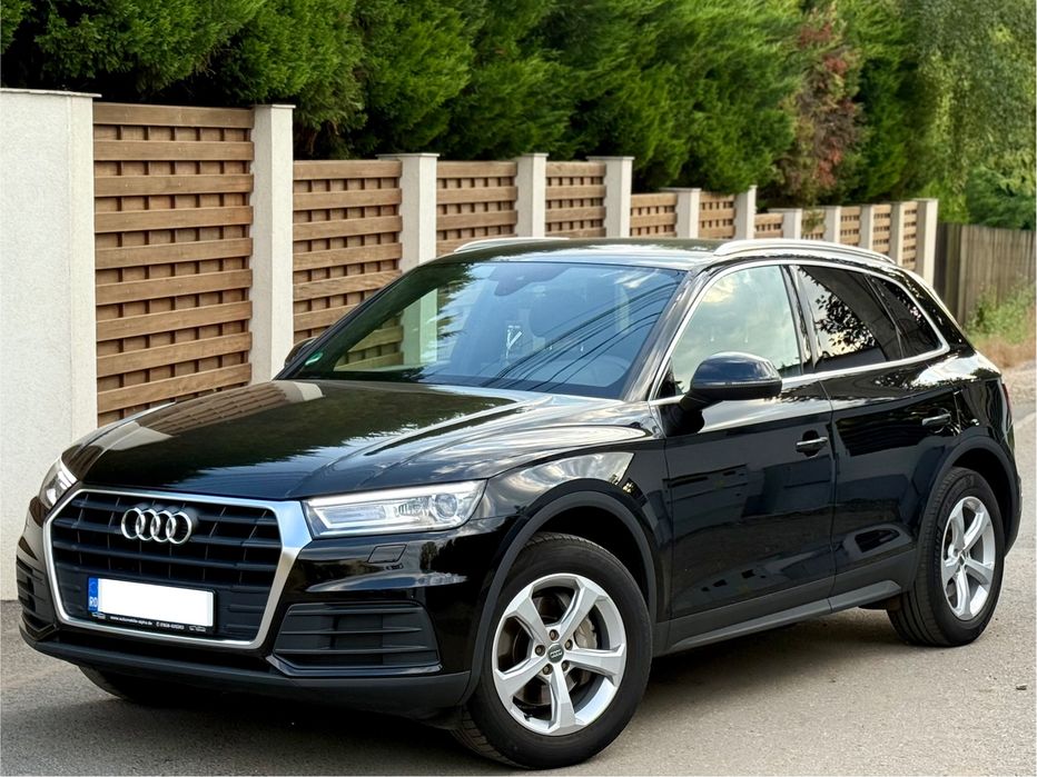 Audi Q5 2.0 TDI 190CP 2020 | Fără Daune