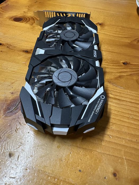 nVidia GeForce GTX 1060