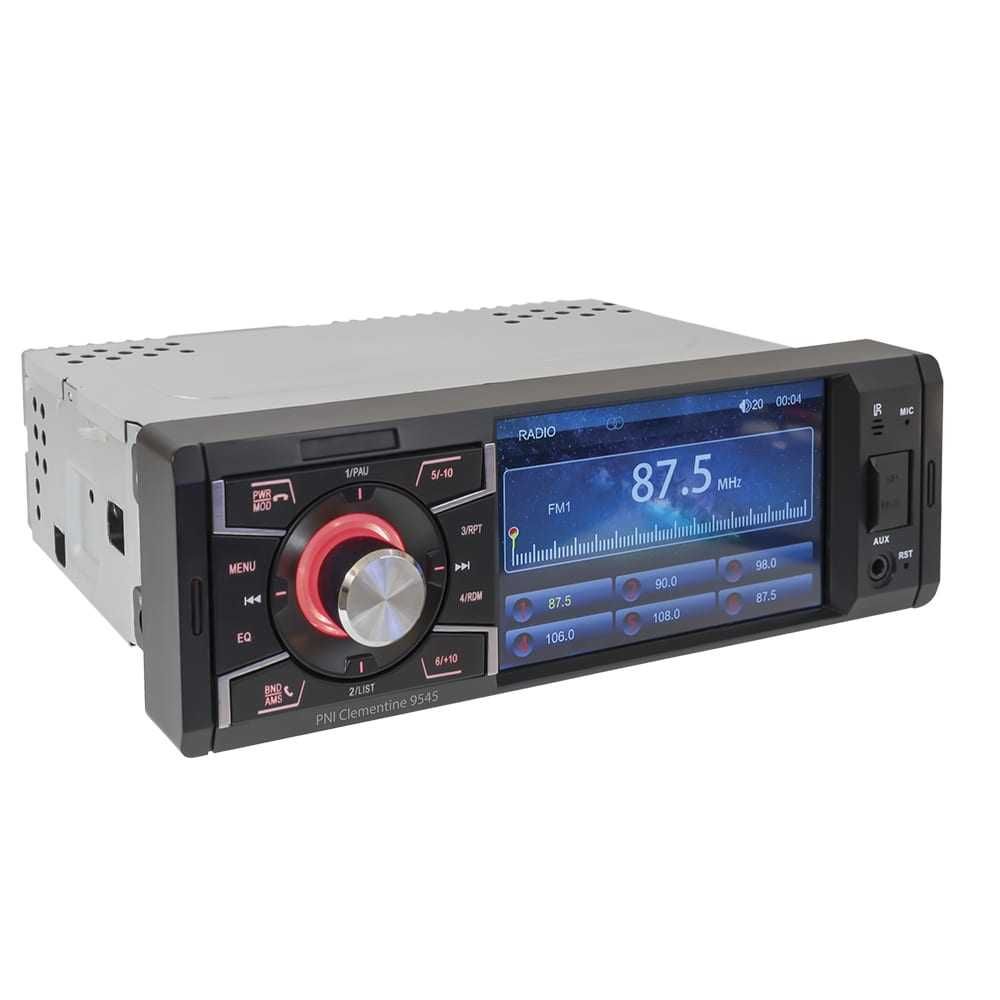 MP3 player auto PNI Clementine 9545 1DIN Stick SD USB AUX Bluetooth