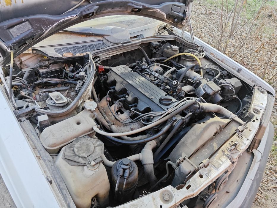 Целиком на запчасти