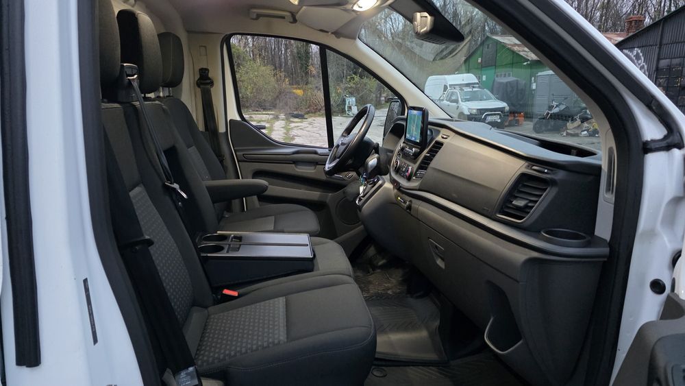 Ford Transt Custom L2H2 170 cp / Automata /  Full Options 2019