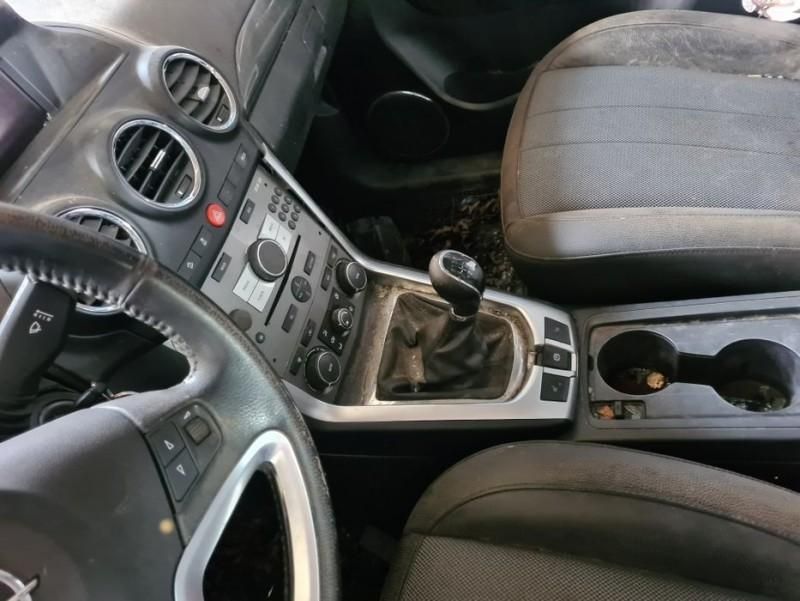 Aeroterma completa Opel Antara facelift