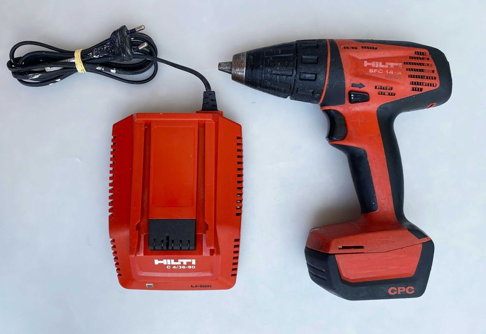 Hilti SFC14-A - Акумулаторен винтоверт 14.4V