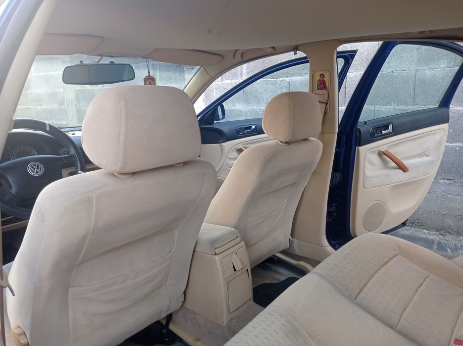 Volkswagen Passat 2002